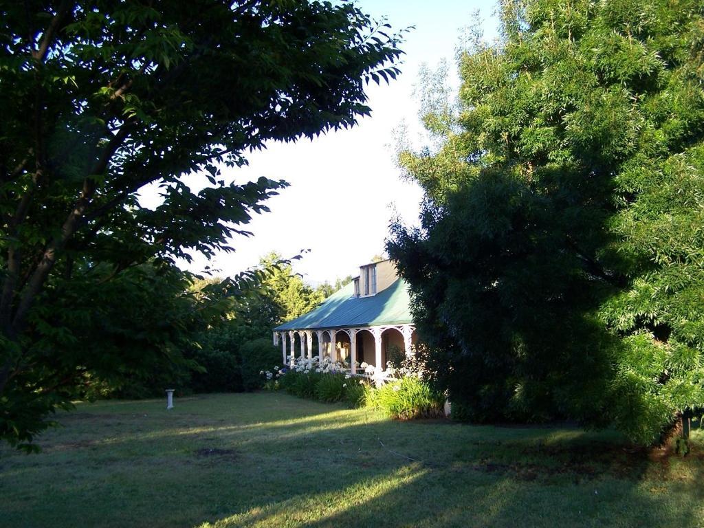 Cleburne Homestead Risdon Bilik gambar
