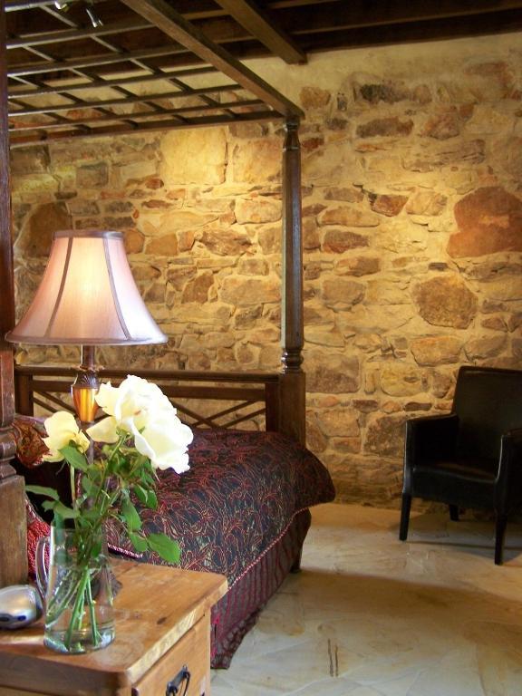 Cleburne Homestead Risdon Bilik gambar