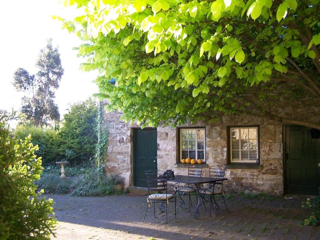 Cleburne Homestead Risdon Bilik gambar