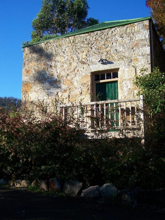 Cleburne Homestead Risdon Bilik gambar