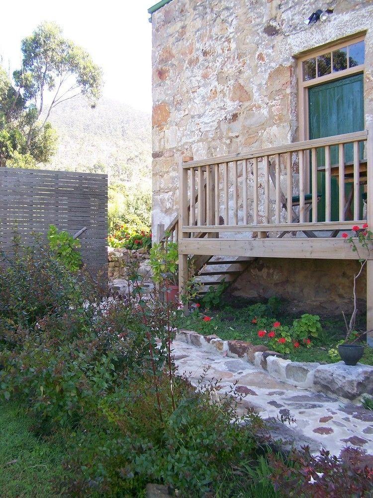 Cleburne Homestead Risdon Luaran gambar