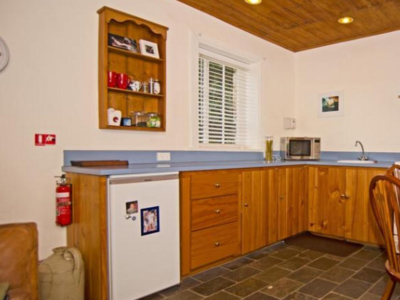 Cleburne Homestead Risdon Luaran gambar