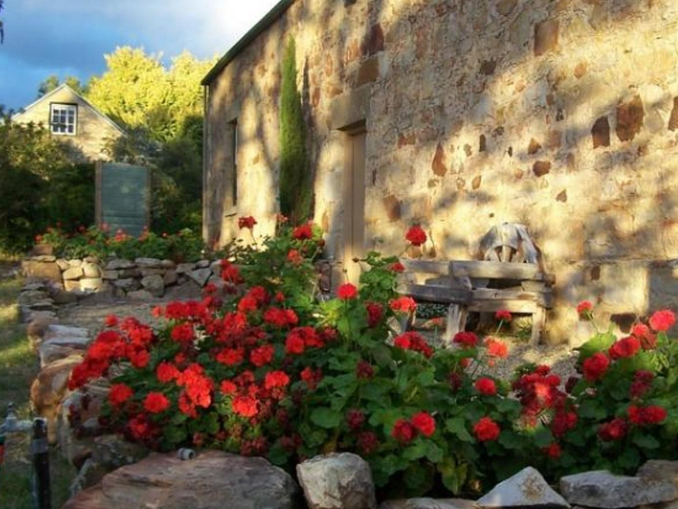 Cleburne Homestead Risdon Luaran gambar
