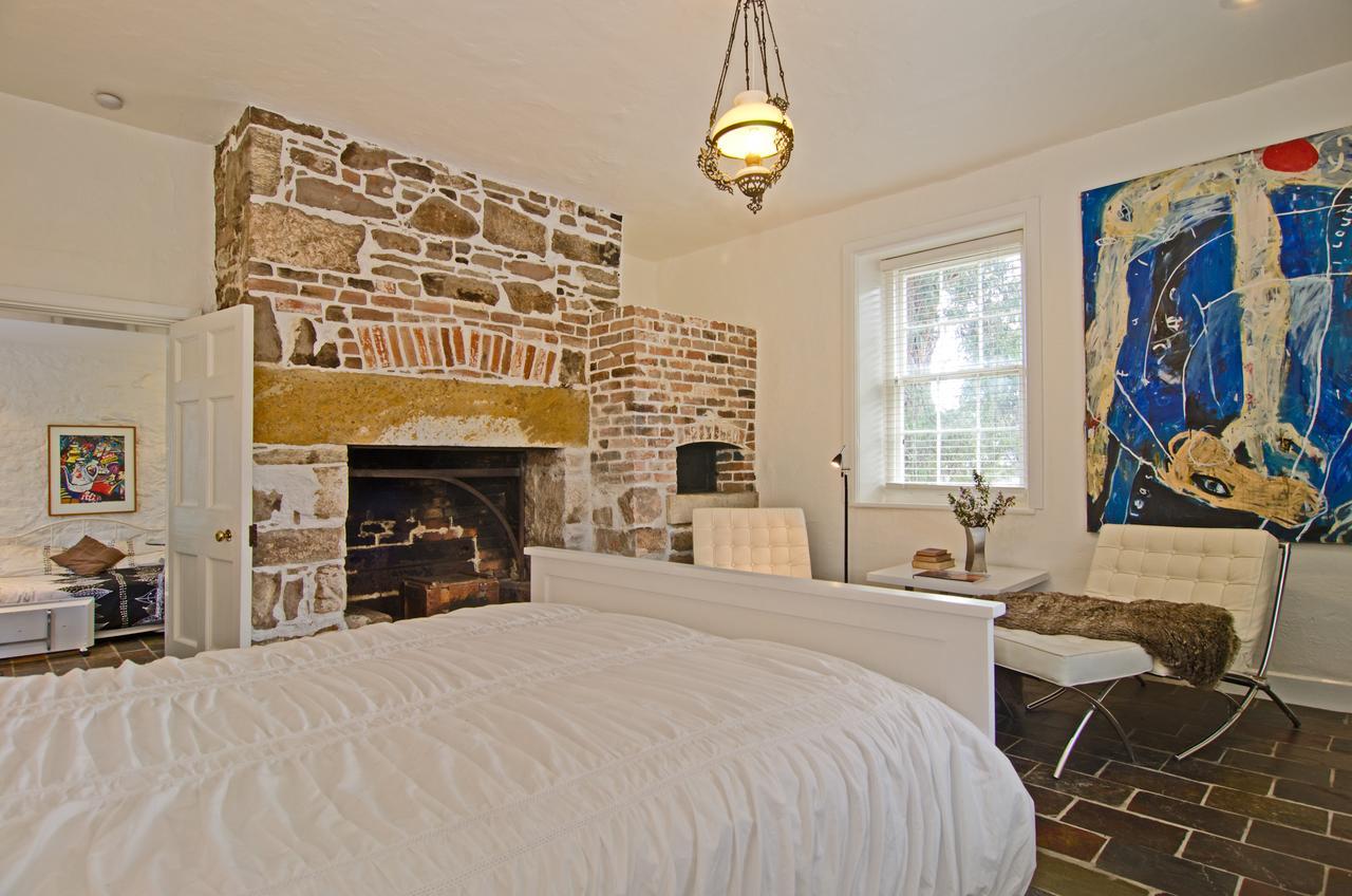 Cleburne Homestead Risdon Luaran gambar