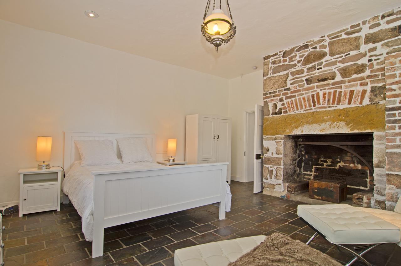 Cleburne Homestead Risdon Luaran gambar