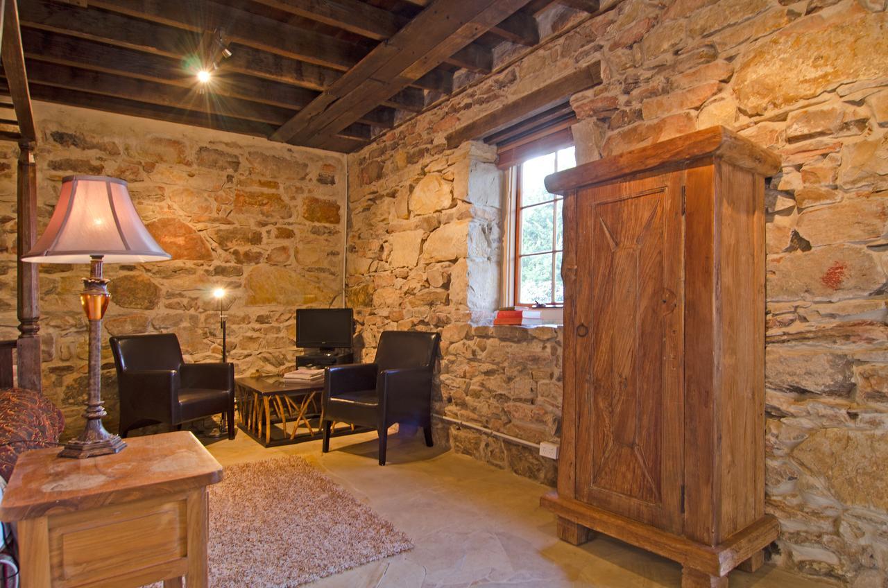 Cleburne Homestead Risdon Luaran gambar