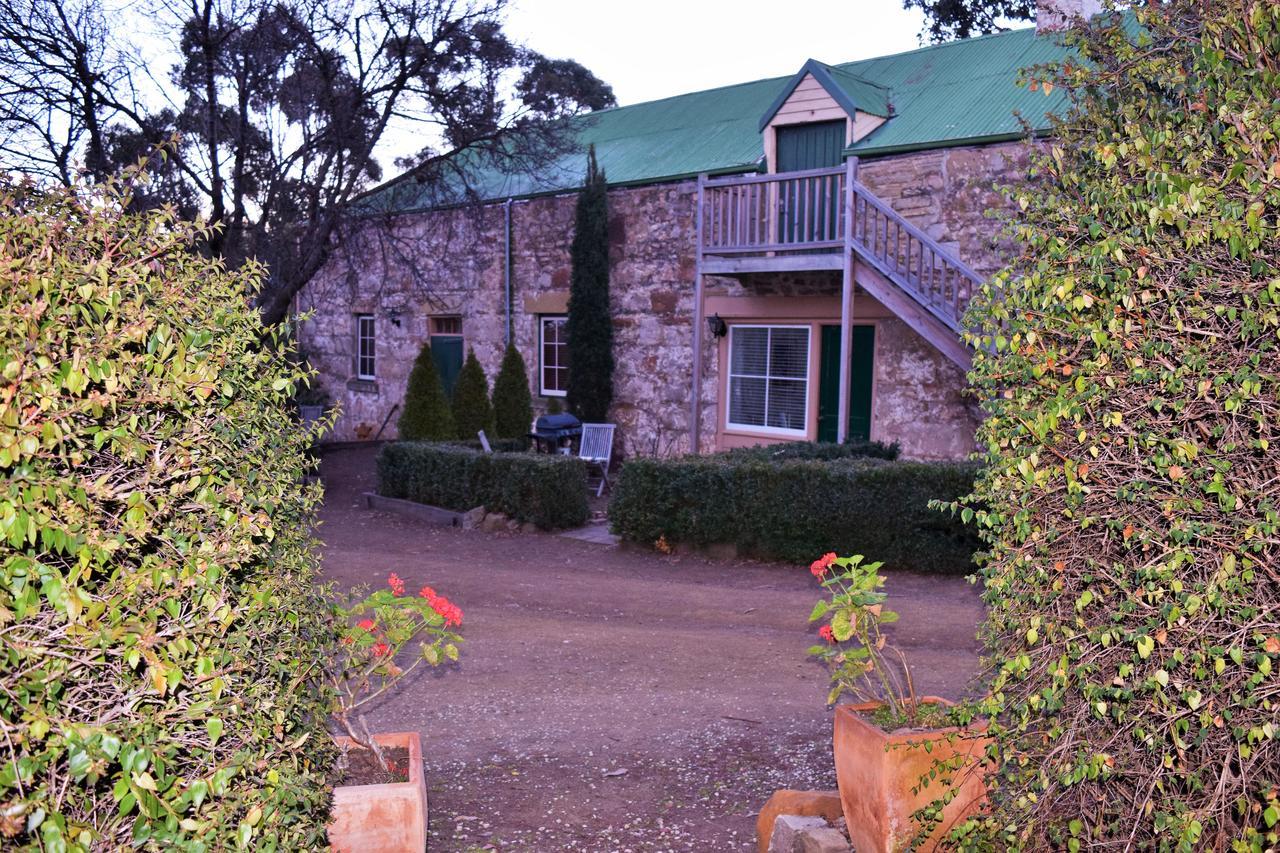 Cleburne Homestead Risdon Luaran gambar