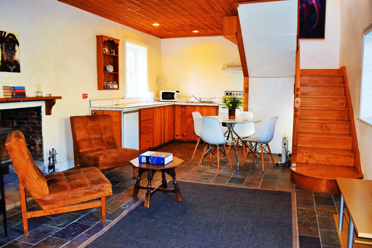 Cleburne Homestead Risdon Luaran gambar