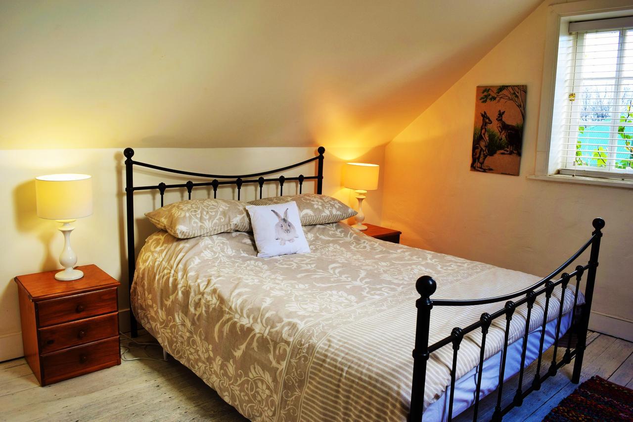 Cleburne Homestead Risdon Luaran gambar