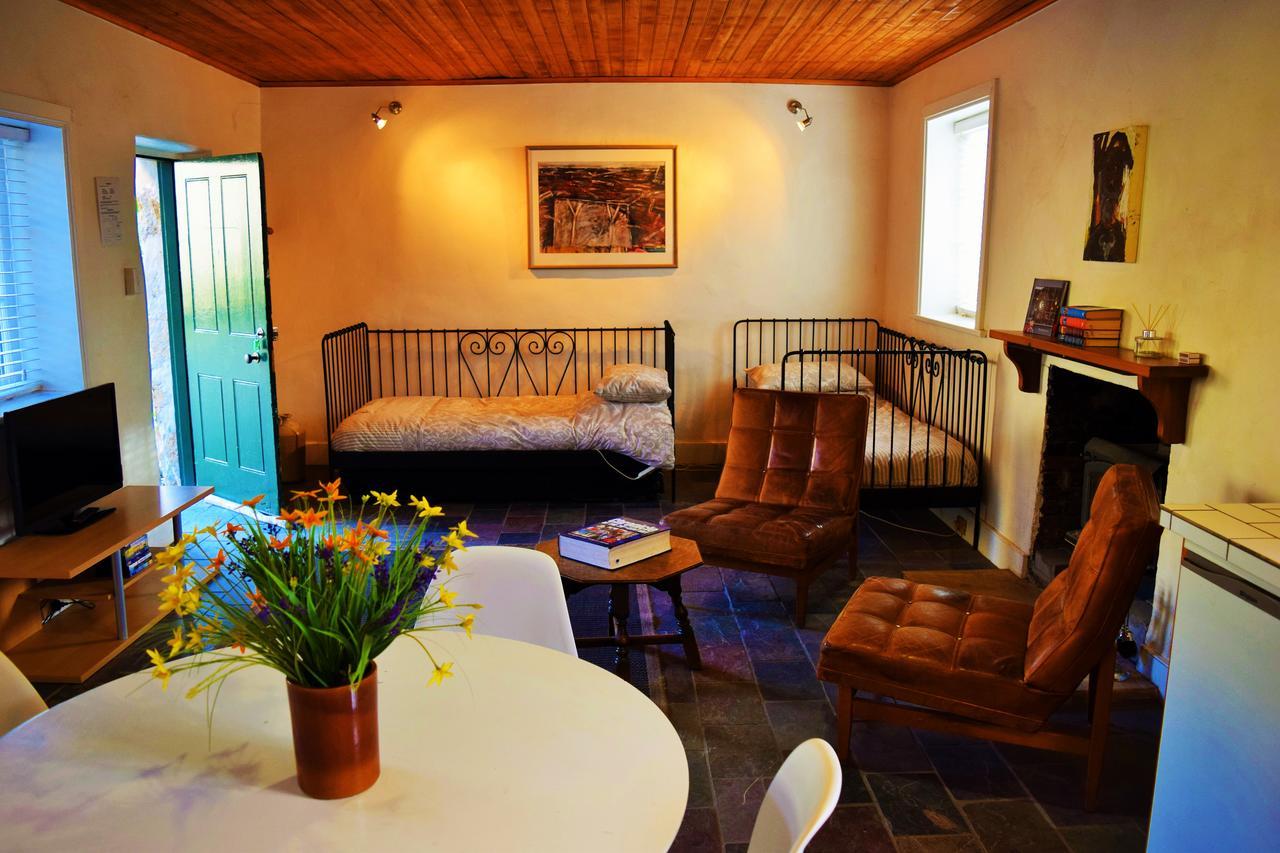 Cleburne Homestead Risdon Luaran gambar