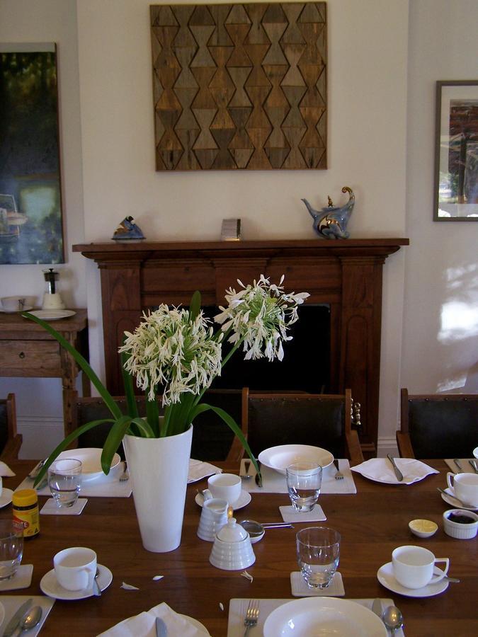 Cleburne Homestead Risdon Luaran gambar
