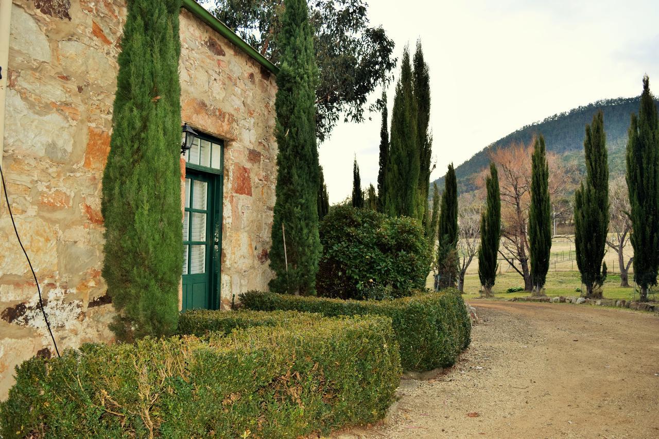 Cleburne Homestead Risdon Luaran gambar