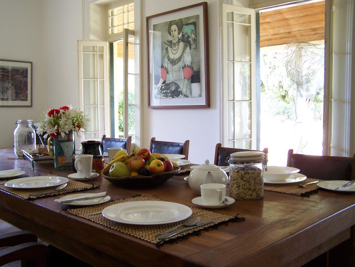 Cleburne Homestead Risdon Luaran gambar