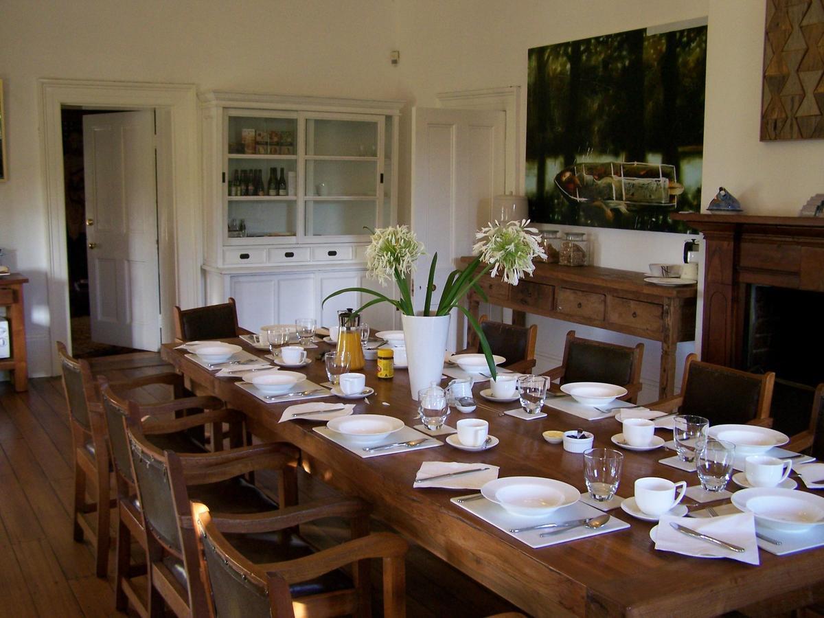 Cleburne Homestead Risdon Luaran gambar