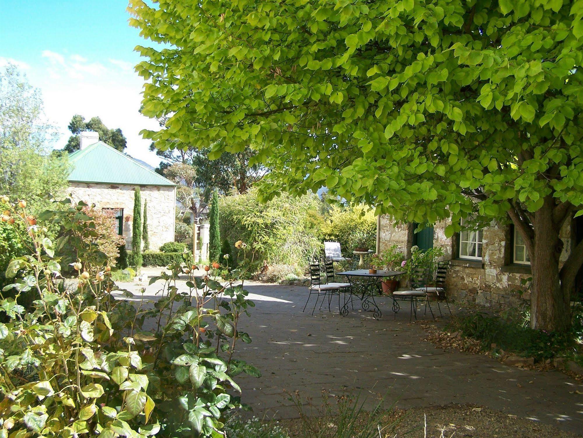 Cleburne Homestead Risdon Luaran gambar