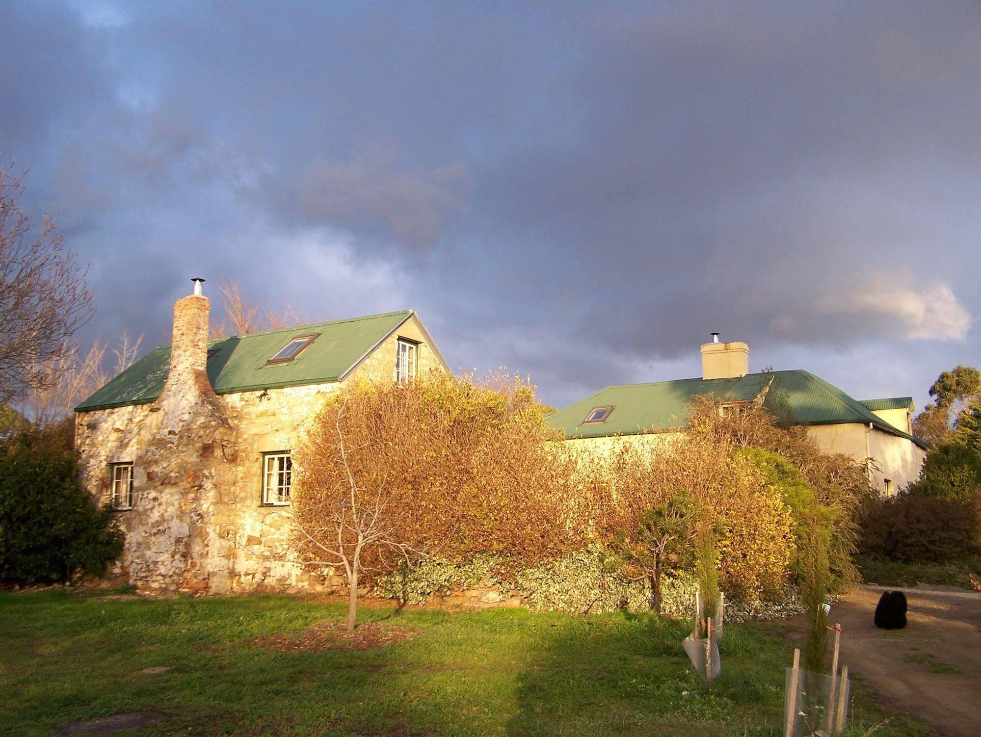 Cleburne Homestead Risdon Luaran gambar