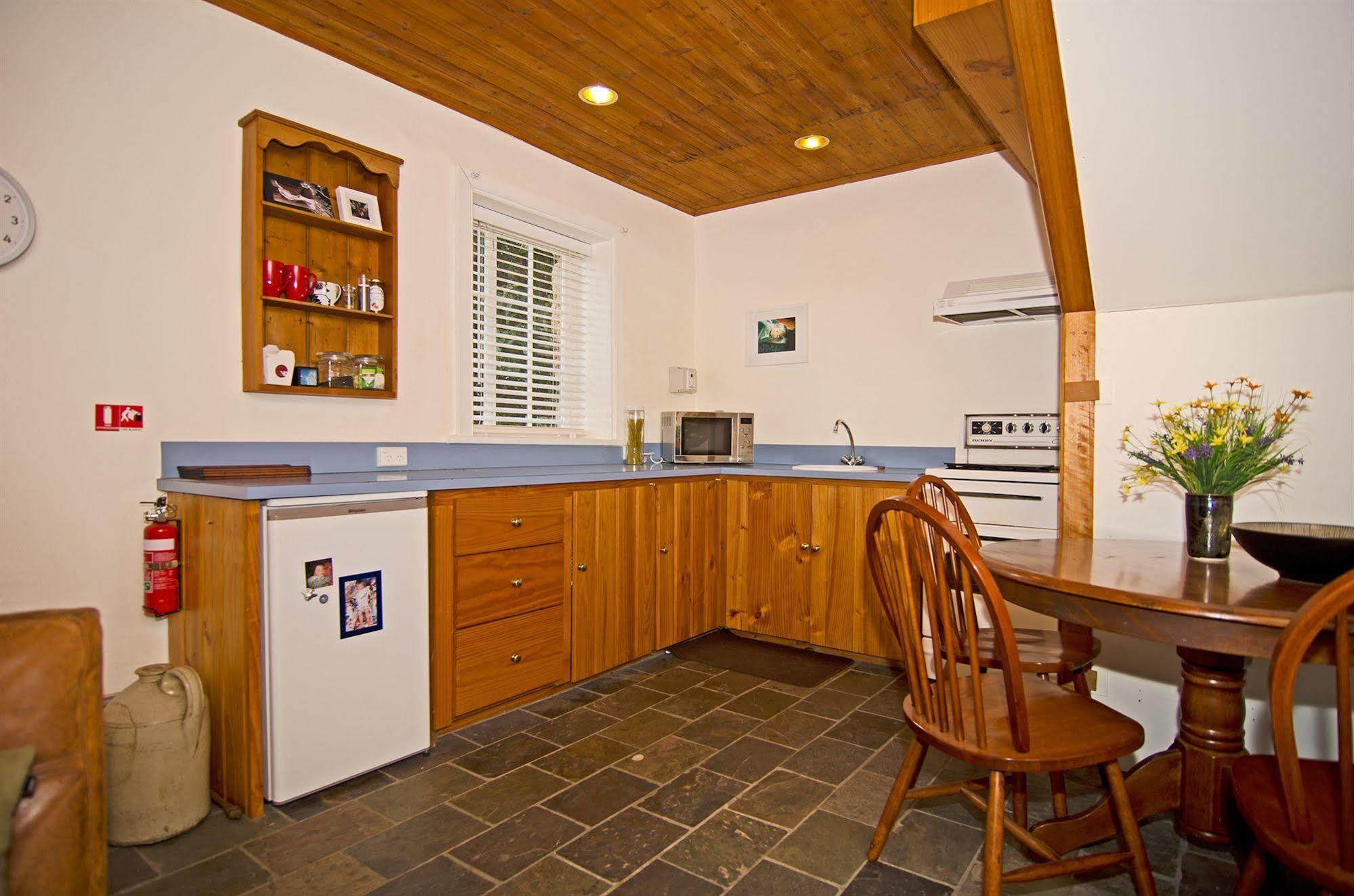 Cleburne Homestead Risdon Luaran gambar